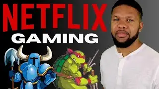 What Is Netflix Gaming and how to Access it