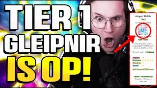 Bladers: Rebirth *OP* Damage With Tier 1 Gleipnir Is INSANE | Beginner Set Is AMAZING