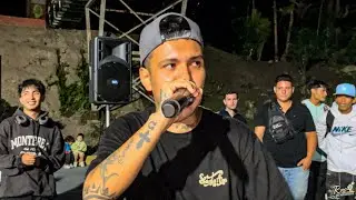 GABO INTELECTO🆚OZCO - SEMIFINAL [FINAL REGIONAL RAP SIN GROSERIAS MERIDA TEMP 2024]
