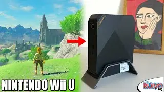 Cemu (Emulador de Wii U) no Mini PC Gamer MP200 Intel Core i5-11400H