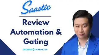 Saastic Review - Automatically Send Out Email, QR Code & SMS Review Requests, Gating & Incentives