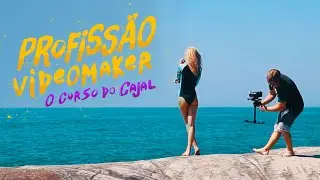 CURSO PROFISSÃO VIDEOMAKER