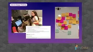 Ramona Sartipi - When Design Thinking Meets Opensource | PyData Global 2023