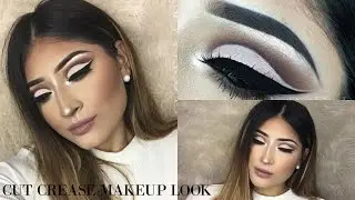 Cut Crease Makeup Look | ViiRDii