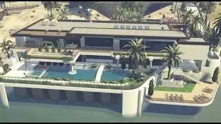 Fivem Beach House ( Best quality Mansion ) / Toxic Fivem 300+ Free script
