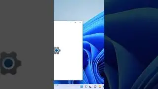 Moving start button in windows 11 from center to left