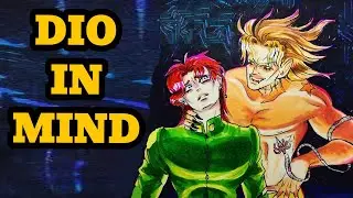 DIO In Mind - (JJBA Comic Dub)