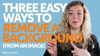 3 Easy Ways to Remove the Background from an Image