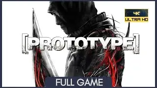 Prototype 1 | Full Game | No Commentary | *PS5 | 4K