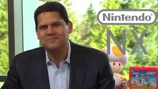 Nintendo NX Is NOT About Specs Says Reggie