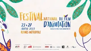 Bande-annonce du FESTIVAL NATIONAL DU FILM D'ANIMATION 2022