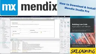 How to Download & Install Mendix Studio Pro