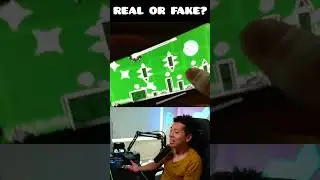 Geometry Dash Can Be Played Like This?