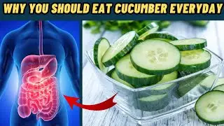 Health Benefits of Cucumber Juice | Cucumber Health Benefits