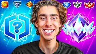The FASTEST Unranked to Unreal Speedrun.. 🏆