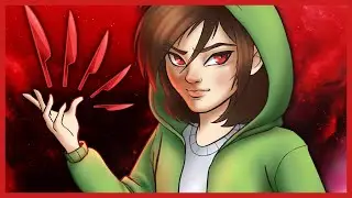 Undertale AU Storyshift: Art Of Determination Chara Fan Song (FrostFM Original)