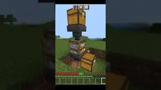 MINECRAFT EASY XP FROM ❤️ #MINECRAFT_HACKS #EASYFARM