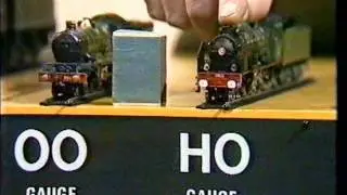 Model World - Model Railways 1 (Part 1 of 2)