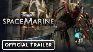 Warhammer 40,000: Space Marine 2 - Official Power Sword Trailer