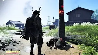 Ghost Of Tsushima - Legendary GHOST - Epic Stealth Gameplay