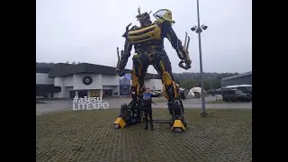 Comiс Con Ukraine 2021 vs Vilnius Litexpo 2019| Комик Кон Киев против Европейского в Вильнюсе 2019