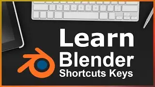 Blender 4.0 Short Cut Keys | Tips For Beginners