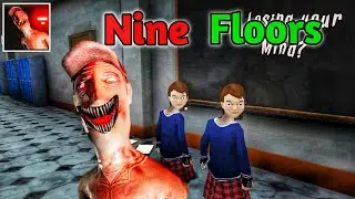 Nine Floors: Find Anomalies  Full Gameplay |