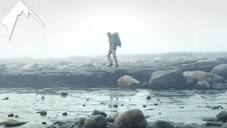 Hiking The West Coast Trail in 30 Seconds #shorts