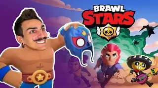 Прохожу Brawl Stars