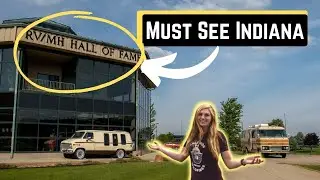 RV Hall Of Fame || RV Museum