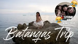 BATANGAS TRIP | ZEINAB HARAKE