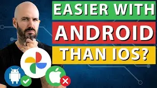 Google Photos Backup with Multiple Accounts: iOS vs Android Differences