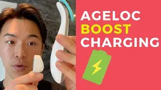 Ageloc boost charging how do I charge my ageloc boost
