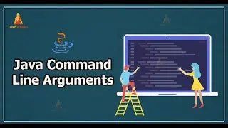 Command line arguments in Java