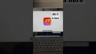 iOS 17 is here 