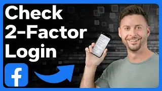 How To Check Two Factor Authentication On Facebook