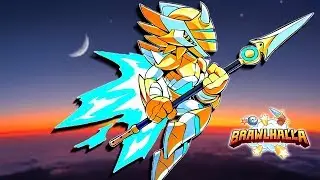 Awesome ORION Fun • Brawlhalla 1v1 Diamond Gameplay