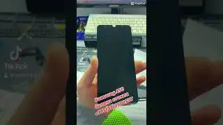 Samsung A50/Glass replacement