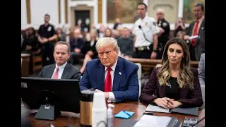 Prosecutor issues CRUCIAL news on Trump jury