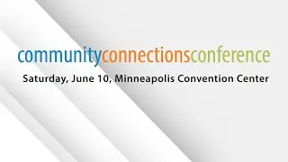 You’re invited! Community Connections Conference 2023 (English)