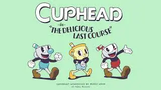 Cuphead - The Delicious Last Course | Official Soundtrack Complete 25 Caute Cave Mortem