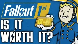 Fallout 76 - Is Fallout 1st Worth It In 2022?