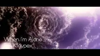 After Effects: Audio Waveform Animation 3: When I'm Alone By Klaypex (FLASHY VERSION)