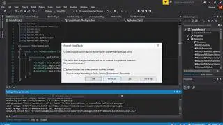 Entity Framework Install in Asp.Net MVC | Asp.Net MVC Bangla Tutorial Part-4