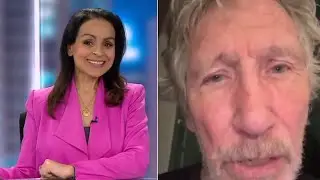 Lefties losing it: Rita Panahi reacts to Roger Waters’ bizarre rant about Elon Musk