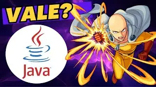 Não aprenda Java antes de ver este vídeo!