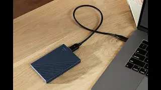 How To: Backup your User folders to an external hard drive.