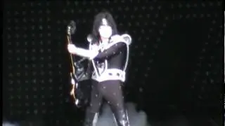 2009.11.06 KISS - Guitar Solo (Stageshot, Live in Chicago, IL)