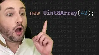 TypedArray and UTF-8 | JavaScript Fundamentals