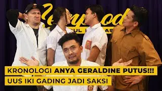 SEMPROD : ANDHIKA ABSEN, BORIS GADING UUS RIZKY FOKUS UJIAN | BARU PUTUS ANYA GERALDINE JADI REBUTAN